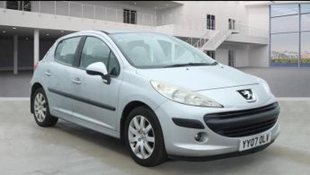 Peugeot 207 1.6 16v SE 5dr