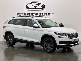 Skoda Kodiaq 2.0 TDI SE L DSG 4WD Euro 6 (s/s) 5dr (7 Seat)
