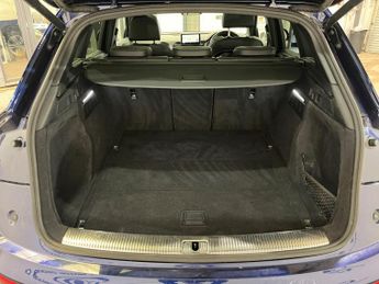 Audi Q5 2.0 TFSI S line SUV 5dr Petrol S Tronic quattro Euro 6 (s/s) (25