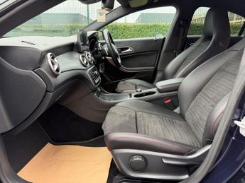 Mercedes-Benz CLA 2.1 CLA220d AMG Line Coupe 7G-DCT Euro 6 (s/s) 4dr