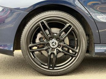 Mercedes-Benz CLA 2.1 CLA220d AMG Line Coupe 7G-DCT Euro 6 (s/s) 4dr