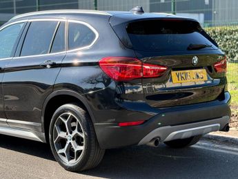 BMW X1 2.0 20d xLine Auto xDrive Euro 6 (s/s) 5dr