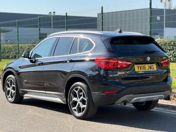 BMW X1 2.0 20d xLine Auto xDrive Euro 6 (s/s) 5dr