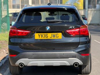 BMW X1 2.0 20d xLine Auto xDrive Euro 6 (s/s) 5dr