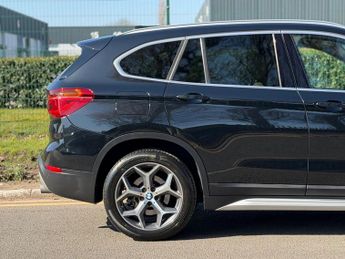 BMW X1 2.0 20d xLine Auto xDrive Euro 6 (s/s) 5dr