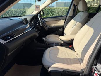 BMW X1 2.0 20d xLine Auto xDrive Euro 6 (s/s) 5dr