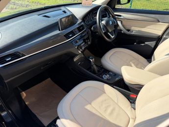 BMW X1 2.0 20d xLine Auto xDrive Euro 6 (s/s) 5dr