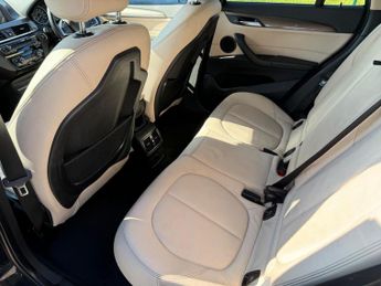 BMW X1 2.0 20d xLine Auto xDrive Euro 6 (s/s) 5dr