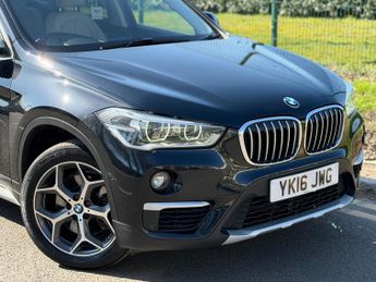 BMW X1 2.0 20d xLine Auto xDrive Euro 6 (s/s) 5dr