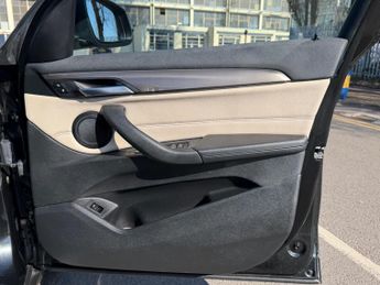 BMW X1 2.0 20d xLine Auto xDrive Euro 6 (s/s) 5dr