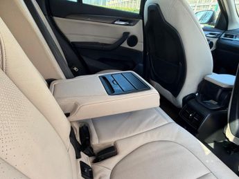 BMW X1 2.0 20d xLine Auto xDrive Euro 6 (s/s) 5dr