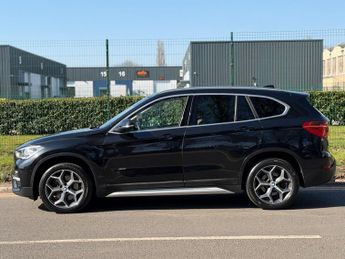 BMW X1 2.0 20d xLine Auto xDrive Euro 6 (s/s) 5dr