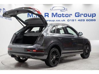 Audi Q3 Q3 S line Edition SUV 1 Automatic Petrol