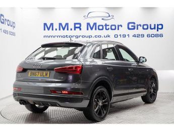 Audi Q3 Q3 S line Edition SUV 1 Automatic Petrol