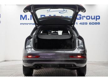 Audi Q3 Q3 S line Edition SUV 1 Automatic Petrol