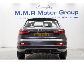 Audi Q3 Q3 S line Edition SUV 1 Automatic Petrol