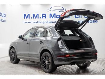 Audi Q3 Q3 S line Edition SUV 1 Automatic Petrol