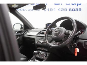 Audi Q3 Q3 S line Edition SUV 1 Automatic Petrol