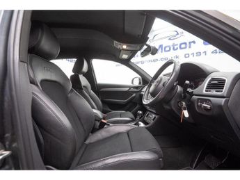 Audi Q3 Q3 S line Edition SUV 1 Automatic Petrol