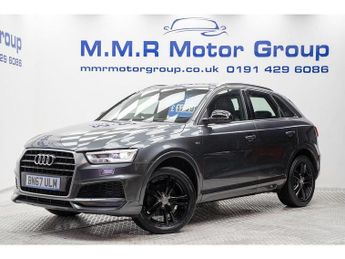 Audi Q3 Q3 S line Edition SUV 1 Automatic Petrol