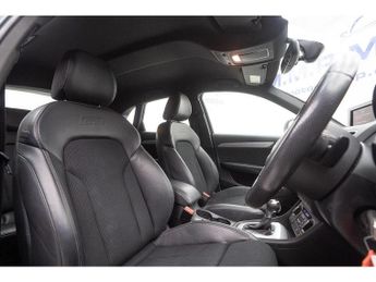 Audi Q3 Q3 S line Edition SUV 1 Automatic Petrol