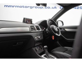 Audi Q3 Q3 S line Edition SUV 1 Automatic Petrol
