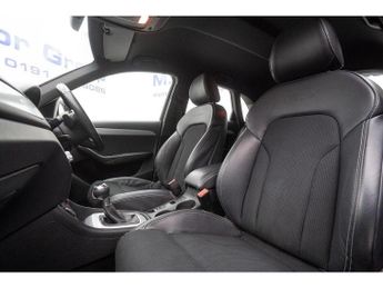 Audi Q3 Q3 S line Edition SUV 1 Automatic Petrol