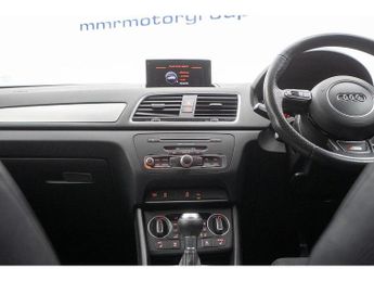 Audi Q3 Q3 S line Edition SUV 1 Automatic Petrol