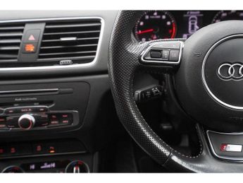 Audi Q3 Q3 S line Edition SUV 1 Automatic Petrol