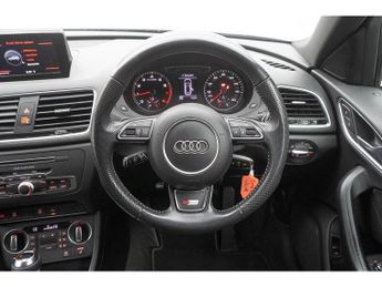 Audi Q3 Q3 S line Edition SUV 1 Automatic Petrol