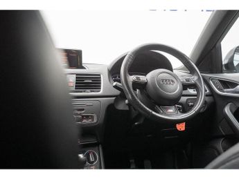 Audi Q3 Q3 S line Edition SUV 1 Automatic Petrol