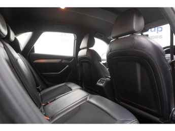 Audi Q3 Q3 S line Edition SUV 1 Automatic Petrol