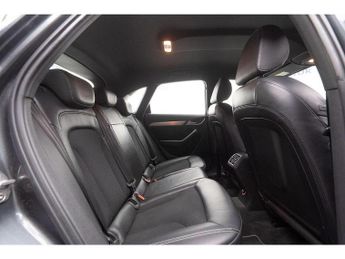 Audi Q3 Q3 S line Edition SUV 1 Automatic Petrol