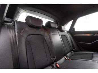 Audi Q3 Q3 S line Edition SUV 1 Automatic Petrol