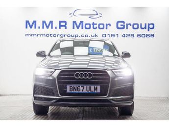 Audi Q3 Q3 S line Edition SUV 1 Automatic Petrol