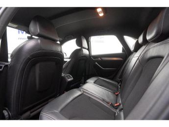 Audi Q3 Q3 S line Edition SUV 1 Automatic Petrol