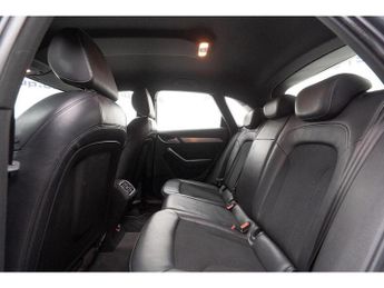 Audi Q3 Q3 S line Edition SUV 1 Automatic Petrol
