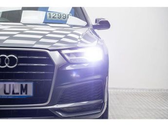 Audi Q3 Q3 S line Edition SUV 1 Automatic Petrol