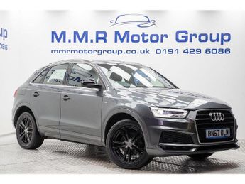 Audi Q3 Q3 S line Edition SUV 1 Automatic Petrol