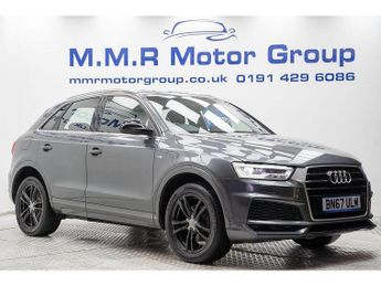 Audi Q3 Q3 S line Edition SUV 1 Automatic Petrol