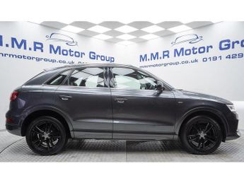 Audi Q3 Q3 S line Edition SUV 1 Automatic Petrol