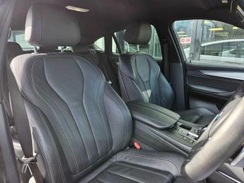 BMW X6 3.0 30d M Sport Auto xDrive Euro 6 (s/s) 5dr
