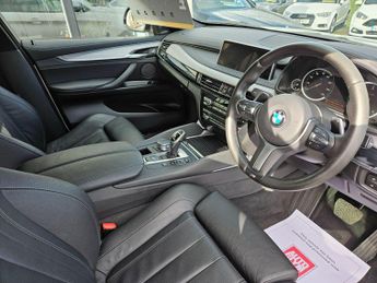 BMW X6 3.0 30d M Sport Auto xDrive Euro 6 (s/s) 5dr