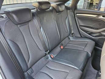 Audi A3 2.0 TFSI S line S Tronic quattro Euro 6 (s/s) 4dr