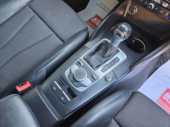 Audi A3 2.0 TFSI S line S Tronic quattro Euro 6 (s/s) 4dr