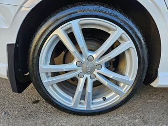 Audi A3 2.0 TFSI S line S Tronic quattro Euro 6 (s/s) 4dr