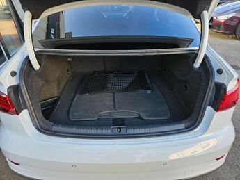 Audi A3 2.0 TFSI S line S Tronic quattro Euro 6 (s/s) 4dr