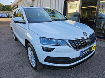 Skoda Karoq 1.6 TDI SE L DSG Euro 6 (s/s) 5dr