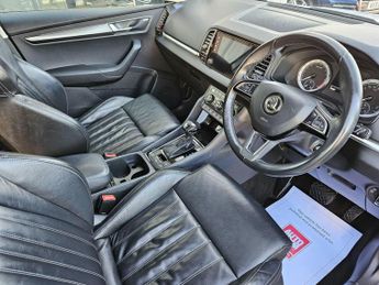 Skoda Karoq 1.6 TDI SE L DSG Euro 6 (s/s) 5dr