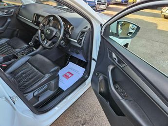 Skoda Karoq 1.6 TDI SE L DSG Euro 6 (s/s) 5dr